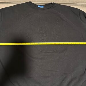 Tokyo Disney Halloween Mickey ghost sweatshirt